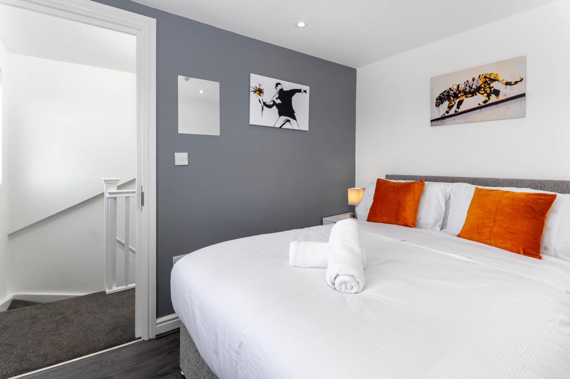 Flatzy - 12 Person Townhouse With Pool Table And Ping Pong Liverpool