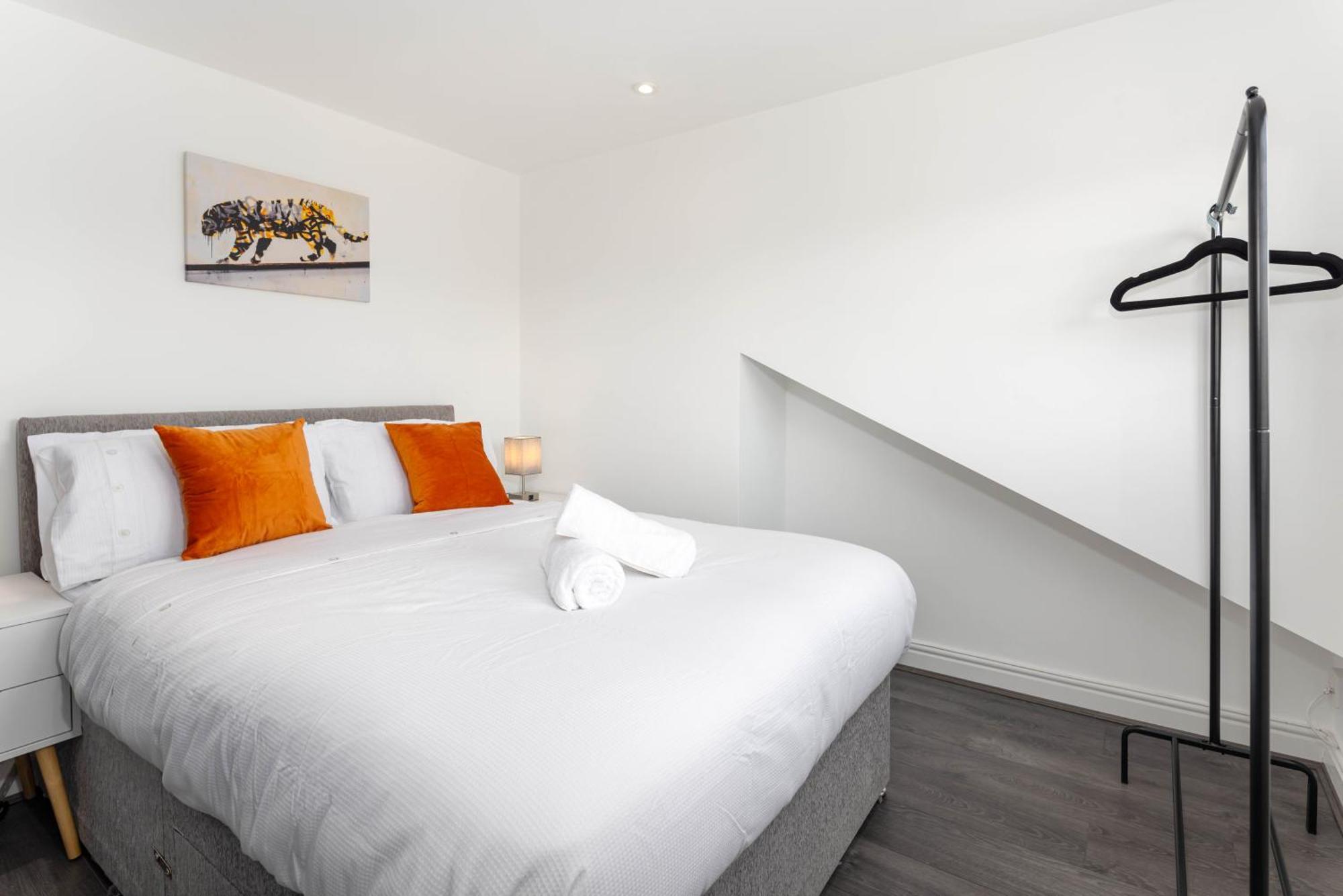 Flatzy - 12 Person Townhouse With Pool Table And Ping Pong * Liverpool