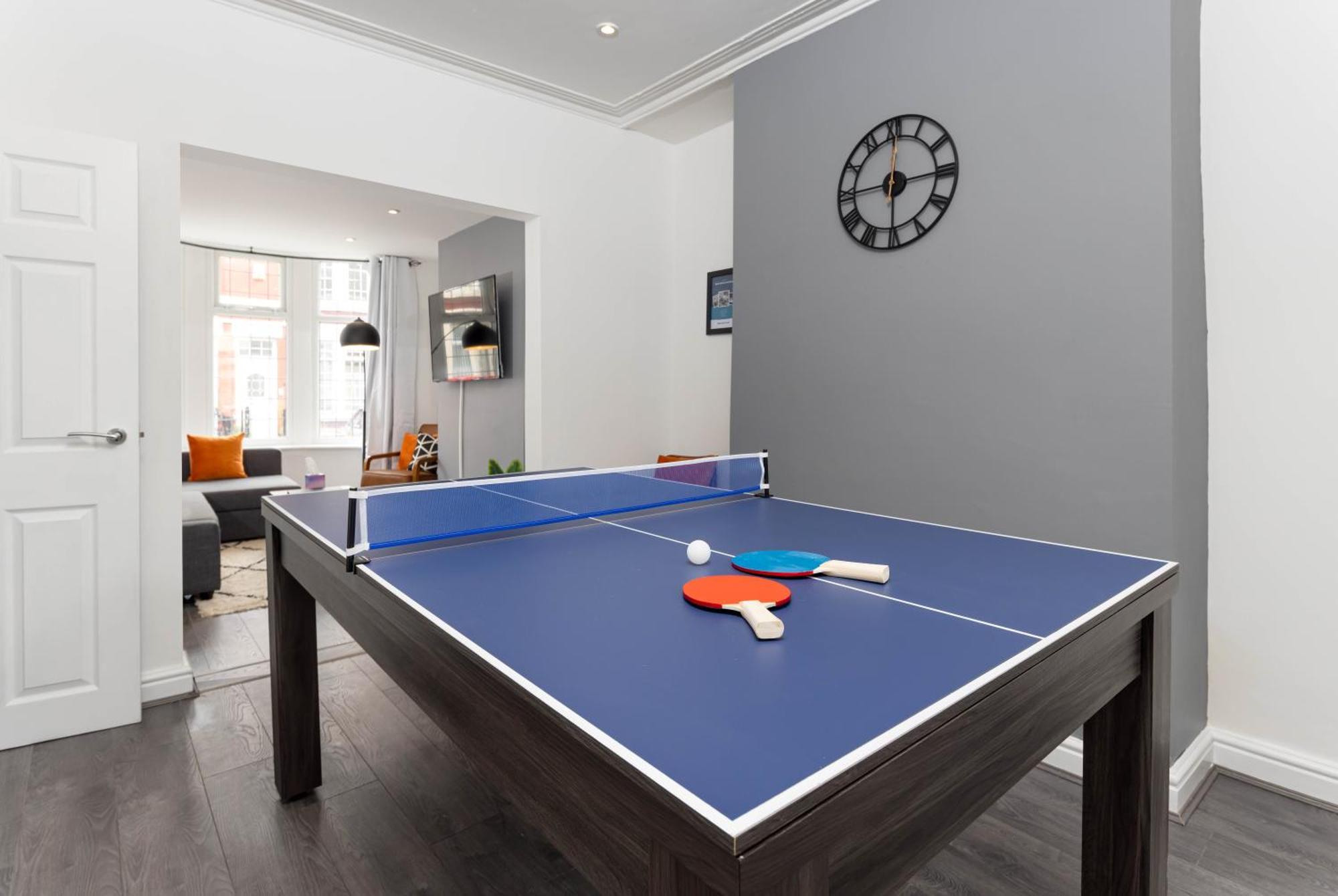 Flatzy - 12 Person Townhouse With Pool Table And Ping Pong *