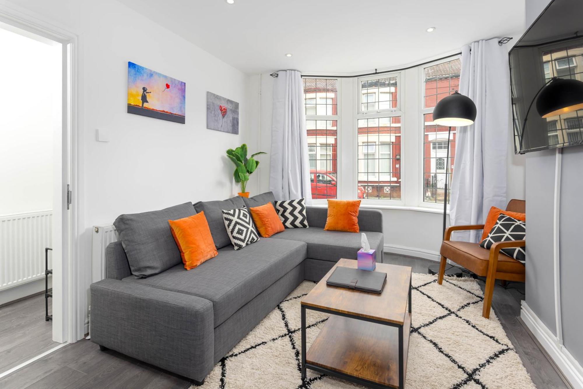 Flatzy - 12 Person Townhouse With Pool Table And Ping Pong Holiday home